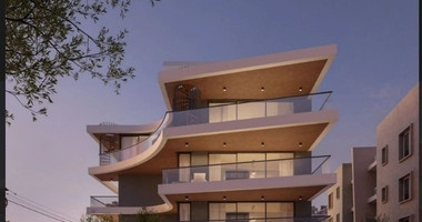 Brand-New 2-Bedroom Apartment in Boutique Development For Sale – Chalkoutsa, Limassol