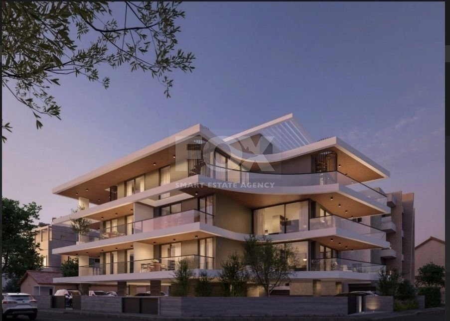 Brand-New 2-Bedroom Apartment in Boutique Development For Sale – Chalkoutsa, Limassol