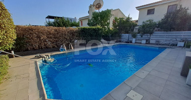 Four bedroom Villa by the sea with Private Pool in Pyrgos, Lemesos