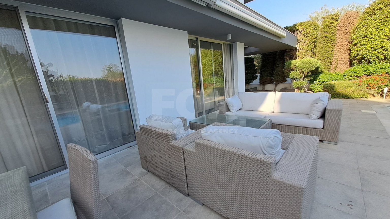 Four bedroom Villa by the sea with Private Pool in Pyrgos, Lemesos