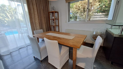 Four bedroom Villa by the sea with Private Pool in Pyrgos, Lemesos