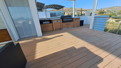 Four bedroom Villa by the sea with Private Pool in Pyrgos, Lemesos