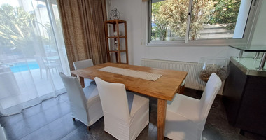 Four bedroom detached Villa on the seafront with private pool in Pyrgos, Lemesos