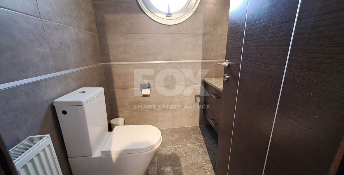 Four bedroom detached Villa on the seafront with private pool in Pyrgos, Lemesos