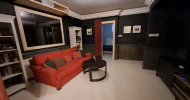 Four bedroom detached Villa on the seafront with private pool in Pyrgos, Lemesos