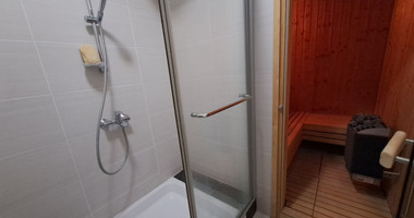 Four bedroom detached Villa on the seafront with private pool in Pyrgos, Lemesos