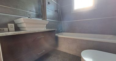 Four bedroom detached Villa on the seafront with private pool in Pyrgos, Lemesos