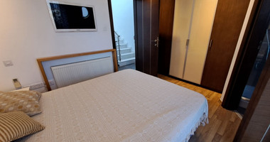 Four bedroom detached Villa on the seafront with private pool in Pyrgos, Lemesos