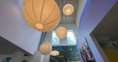 DETACHED 4 BEDROOM VILLA WITH GARDEN IN AGIA PARASKEVI GERMASOGIA