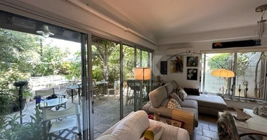 DETACHED 4 BEDROOM VILLA WITH GARDEN IN AGIA PARASKEVI GERMASOGIA