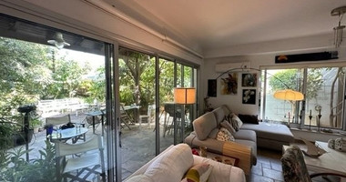 DETACHED 4 BEDROOM VILLA WITH GARDEN IN AGIA PARASKEVI GERMASOGIA