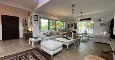 DETACHED 4 BEDROOM VILLA WITH GARDEN IN AGIA PARASKEVI GERMASOGIA