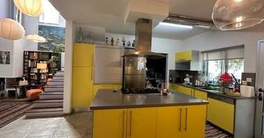 DETACHED 4 BEDROOM VILLA WITH GARDEN IN AGIA PARASKEVI GERMASOGIA