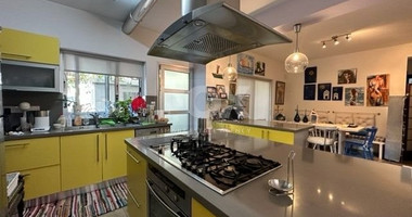 DETACHED 4 BEDROOM VILLA WITH GARDEN IN AGIA PARASKEVI GERMASOGIA