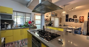 DETACHED 4 BEDROOM VILLA WITH GARDEN IN AGIA PARASKEVI GERMASOGIA