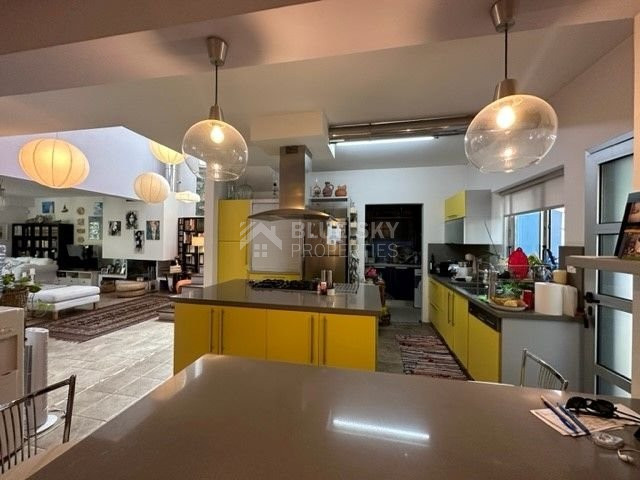 DETACHED 4 BEDROOM VILLA WITH GARDEN IN AGIA PARASKEVI GERMASOGIA