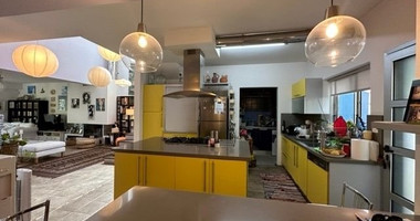 DETACHED 4 BEDROOM VILLA WITH GARDEN IN AGIA PARASKEVI GERMASOGIA