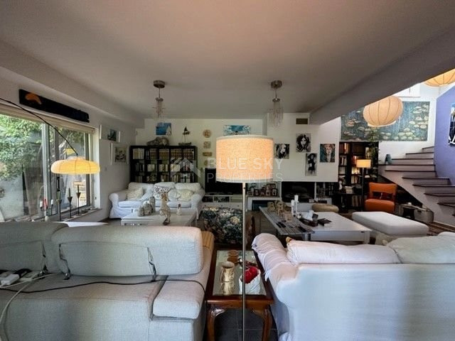 DETACHED 4 BEDROOM VILLA WITH GARDEN IN AGIA PARASKEVI GERMASOGIA