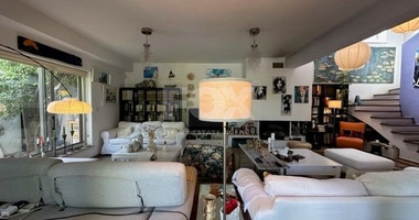 DETACHED 4 BEDROOM VILLA WITH GARDEN IN AGIA PARASKEVI GERMASOGIA