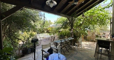 DETACHED 4 BEDROOM VILLA WITH GARDEN IN AGIA PARASKEVI GERMASOGIA