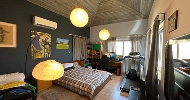 DETACHED 4 BEDROOM VILLA WITH GARDEN IN AGIA PARASKEVI GERMASOGIA