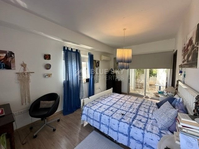 DETACHED 4 BEDROOM VILLA WITH GARDEN IN AGIA PARASKEVI GERMASOGIA