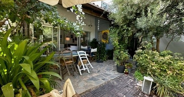 DETACHED 4 BEDROOM VILLA WITH GARDEN IN AGIA PARASKEVI GERMASOGIA