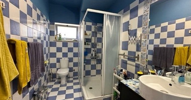 DETACHED 4 BEDROOM VILLA WITH GARDEN IN AGIA PARASKEVI GERMASOGIA