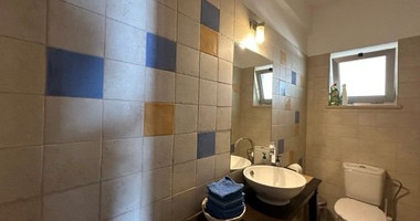 DETACHED 4 BEDROOM VILLA WITH GARDEN IN AGIA PARASKEVI GERMASOGIA