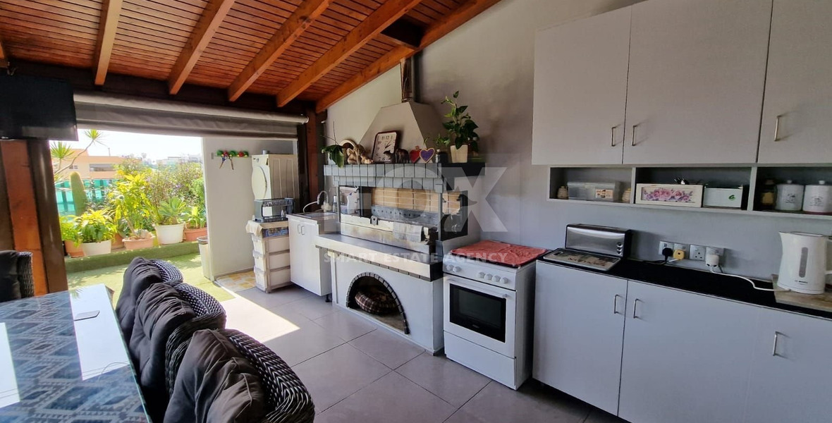 Three Bedroom Top FLOOR Apartment For Rent