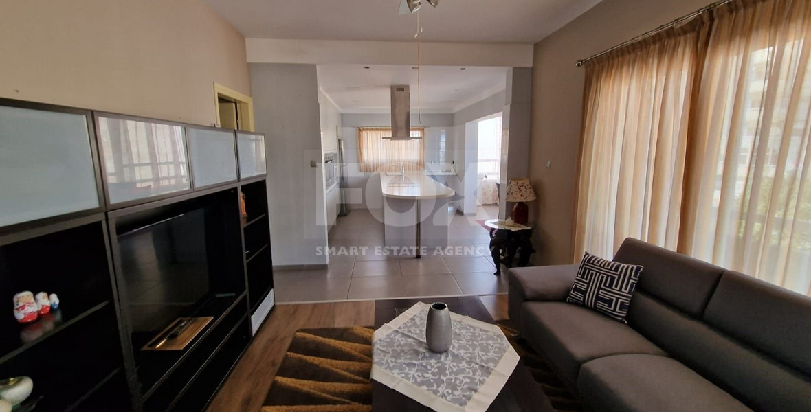 Three Bedroom Top FLOOR Apartment For Rent