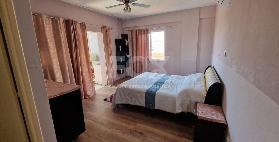 Three Bedroom Top FLOOR Apartment For Rent