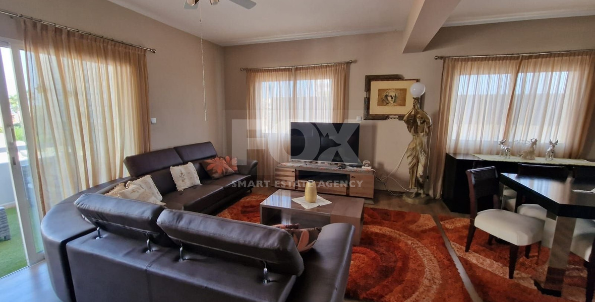 Three Bedroom Top FLOOR Apartment For Rent