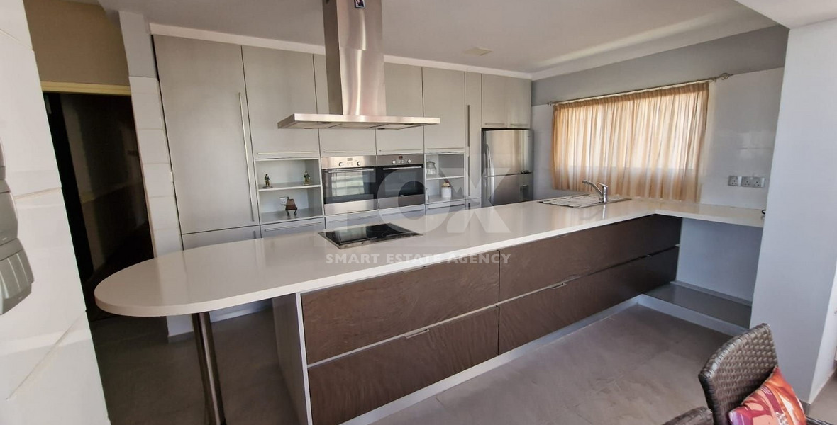 Three Bedroom Top FLOOR Apartment For Rent