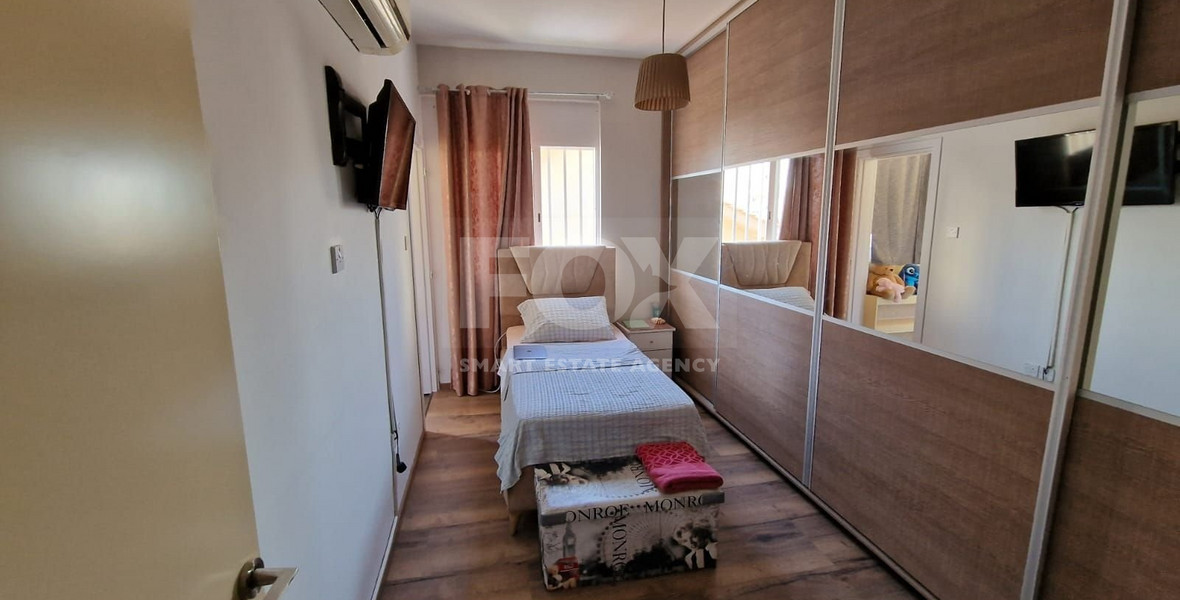 Three Bedroom Top FLOOR Apartment For Rent
