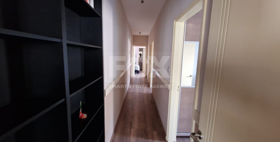 Three Bedroom Top FLOOR Apartment For Rent