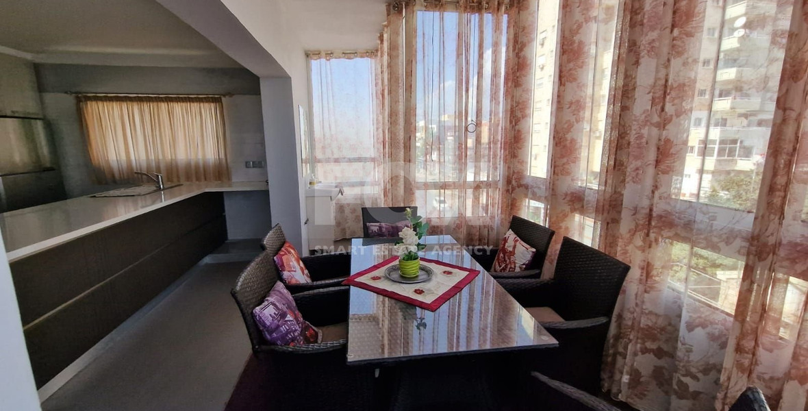 Three Bedroom Top FLOOR Apartment For Rent