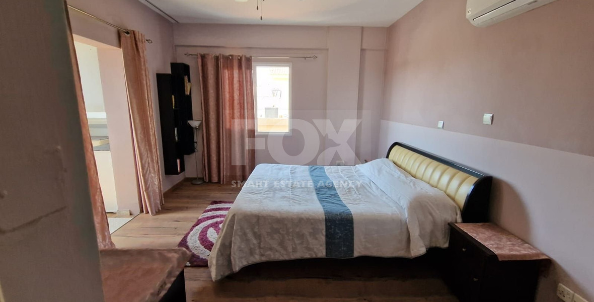 Three Bedroom Top FLOOR Apartment For Rent