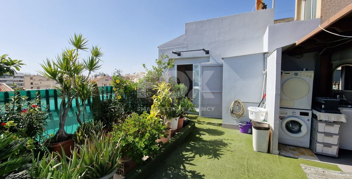 Three Bedroom Top FLOOR Apartment For Rent