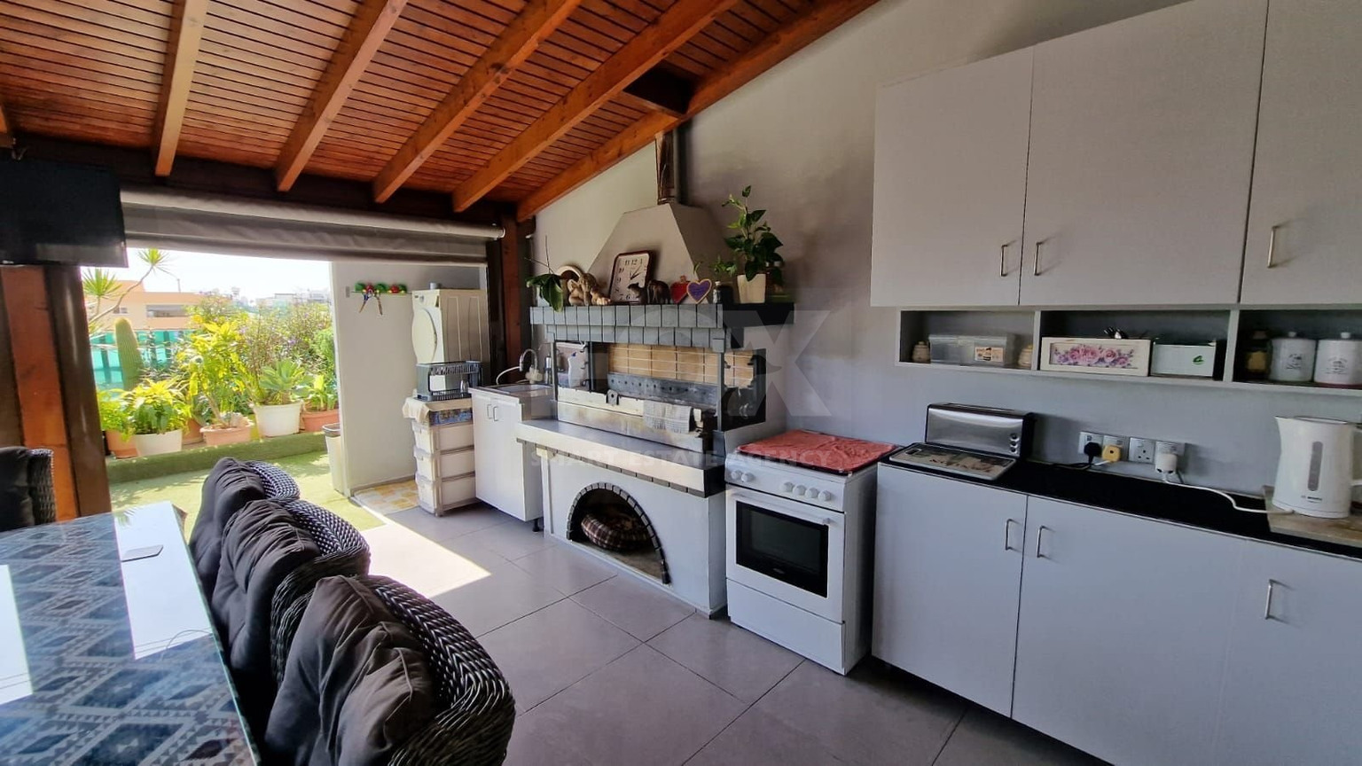 Three Bedroom Top FLOOR Apartment For Rent