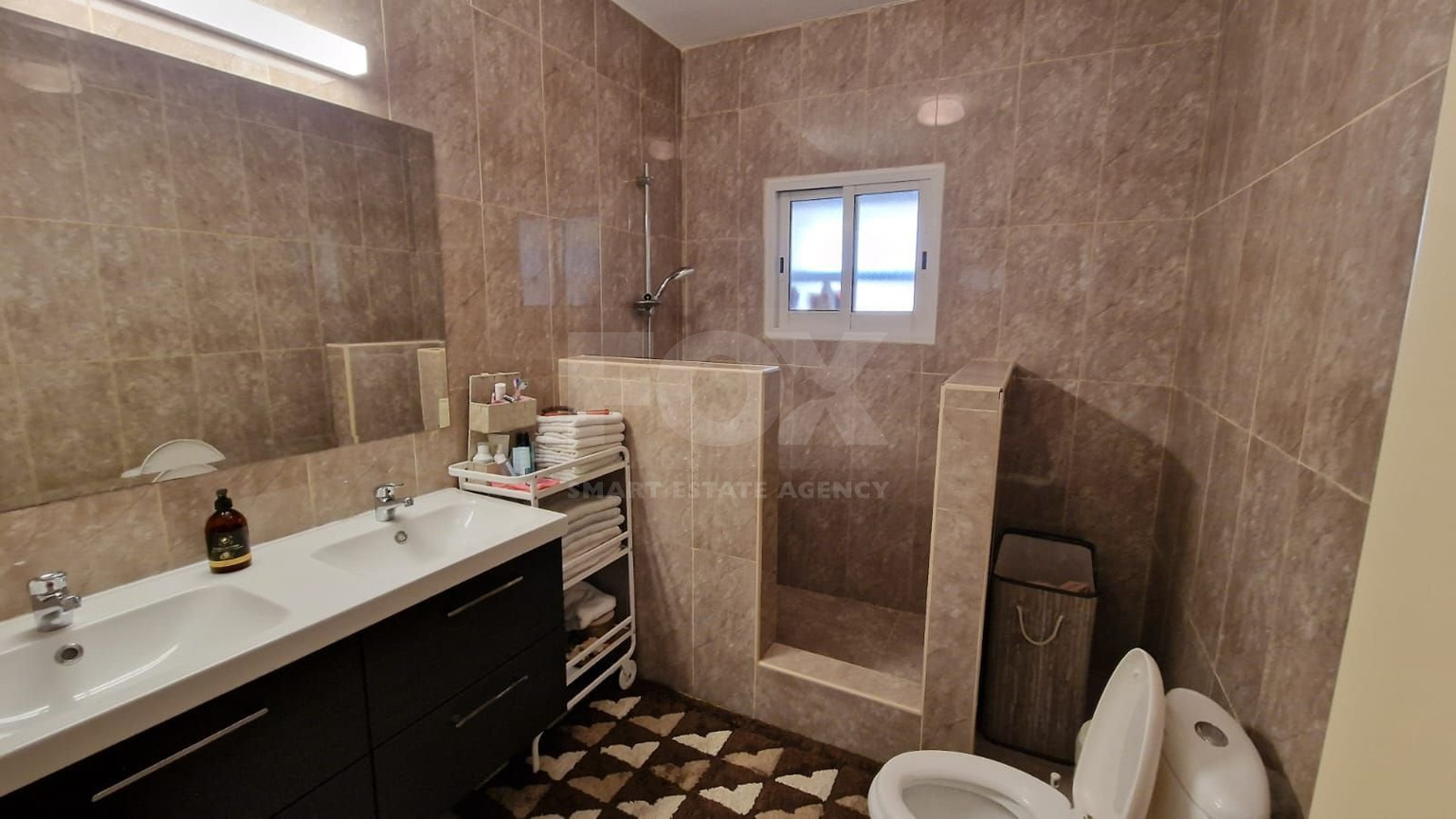 Three Bedroom Top FLOOR Apartment For Rent