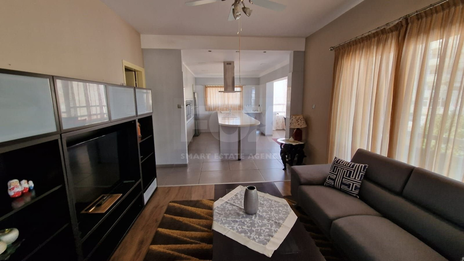 Three Bedroom Top FLOOR Apartment For Rent