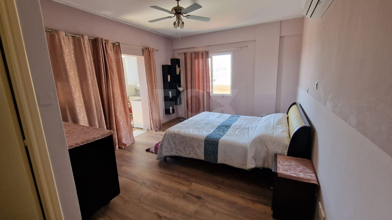 Three Bedroom Top FLOOR Apartment For Rent