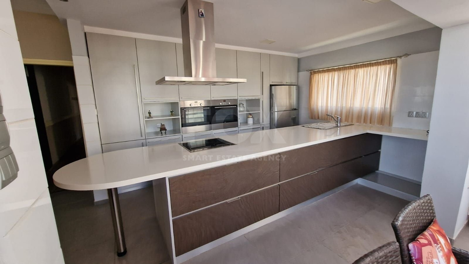 Three Bedroom Top FLOOR Apartment For Rent