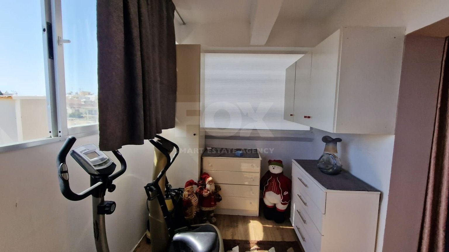 Three Bedroom Top FLOOR Apartment For Rent