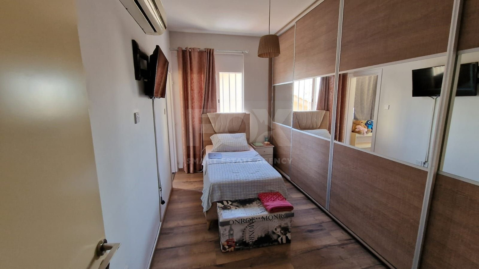 Three Bedroom Top FLOOR Apartment For Rent