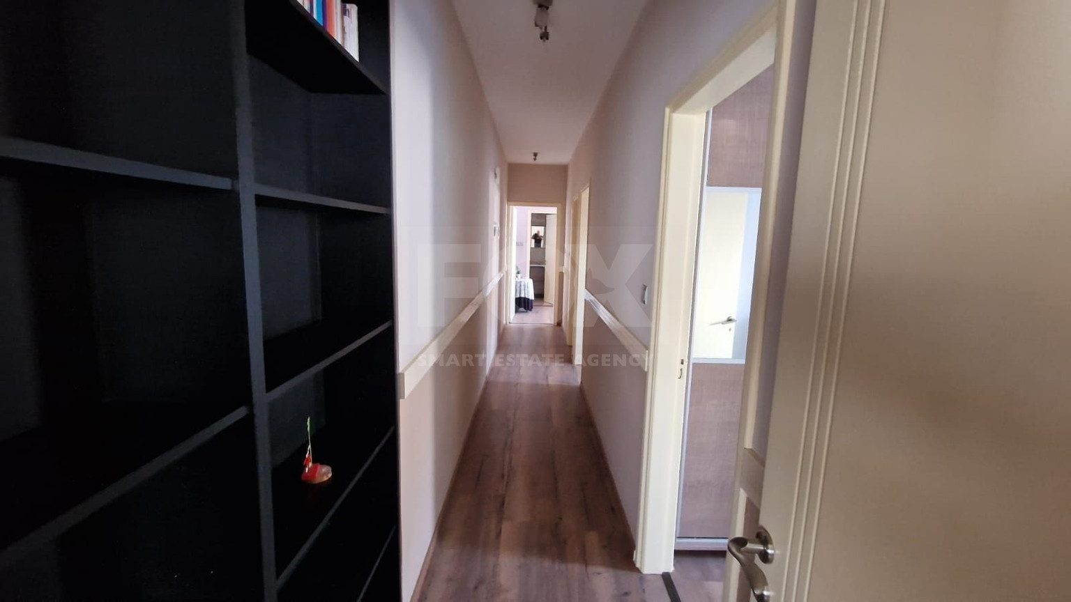 Three Bedroom Top FLOOR Apartment For Rent