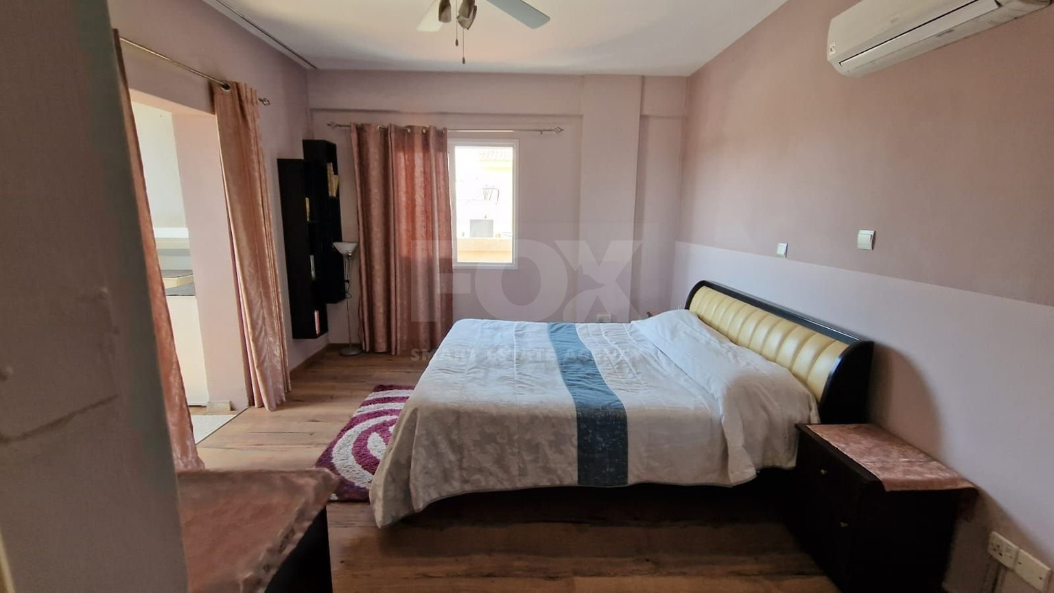 Three Bedroom Top FLOOR Apartment For Rent