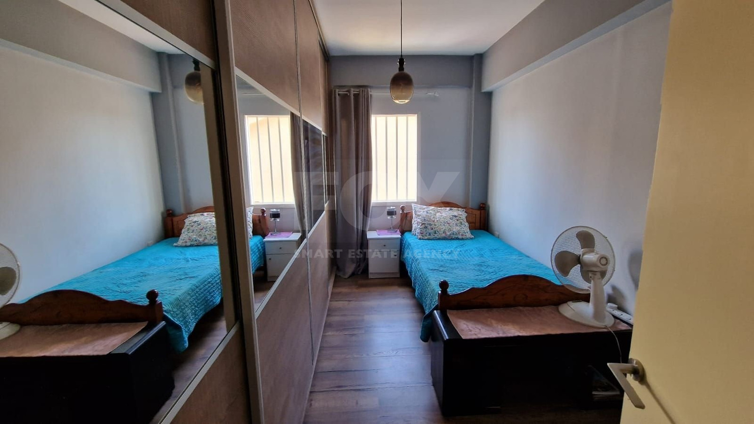 Three Bedroom Top FLOOR Apartment For Rent