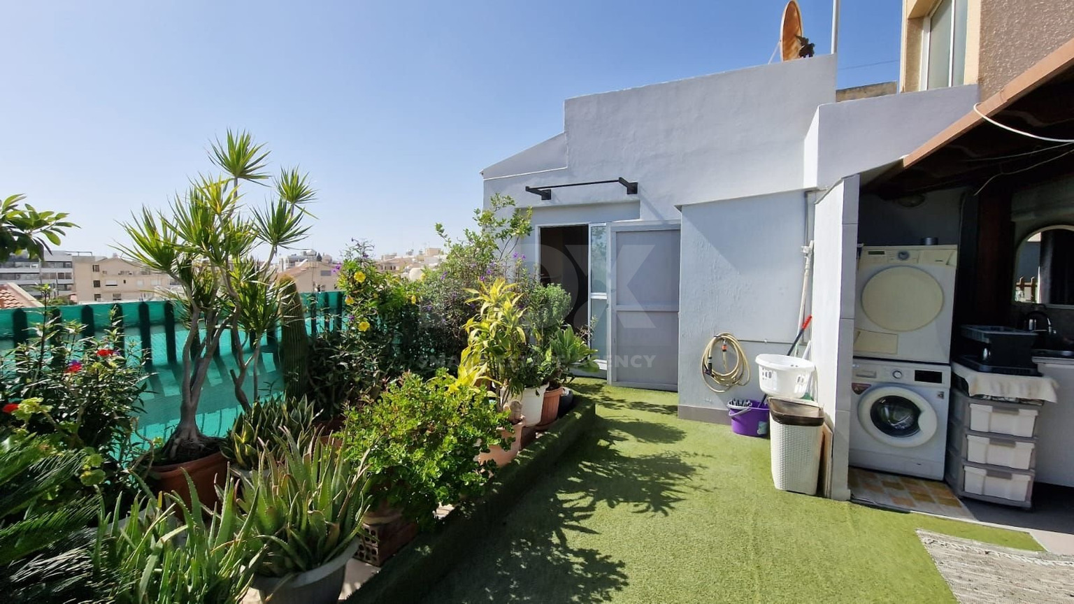 Three Bedroom Top FLOOR Apartment For Rent